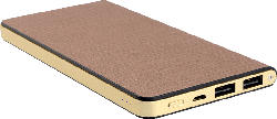ICONBIT FTB10000SLS (FT-0101L) Powerbank 10000 mAh Bronze