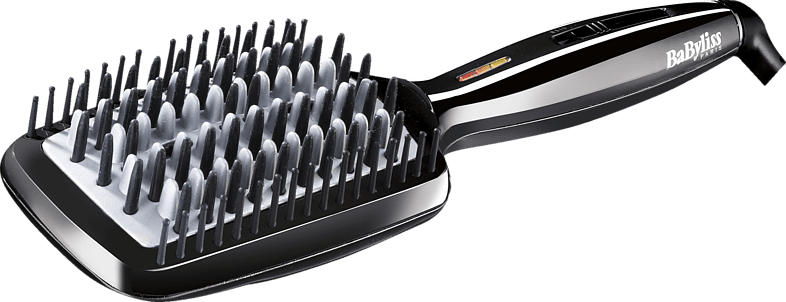 BABYLISS HSB101E Glättbürste ( ,Temperaturstufen: 3)
