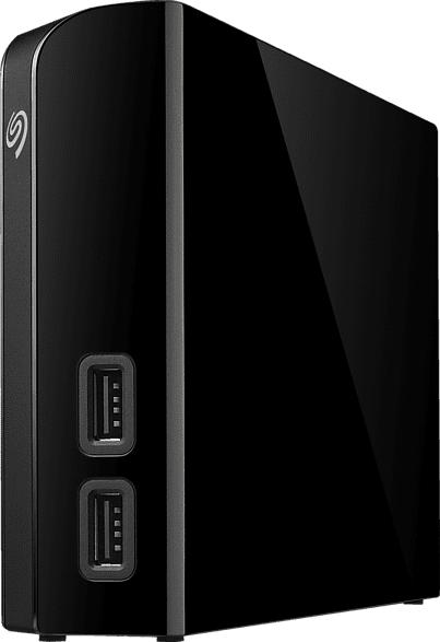 SEAGATE Backup Plus HUB Desktop, 4 TB HDD, 3.5 Zoll, extern