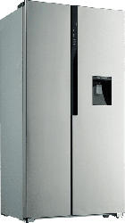 PKM SBS 528.4 A+ NF IX Side-by-Side (398 kWh/Jahr, A+, 1778 mm hoch, Inox)