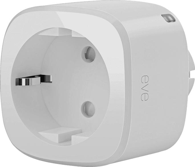 EVE Energy - Smarte Steckdose mit Verbrauchsmessung (Vorgängerversion) Kabelloser Stromsensor, Schalter