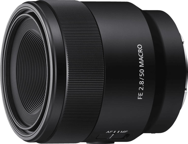 SONY SEL50M28 Vollformat 50 mm-50 mm f/2.8 ED, ASPH, Circulare Blende (Objektiv für Sony E-Mount, Schwarz)