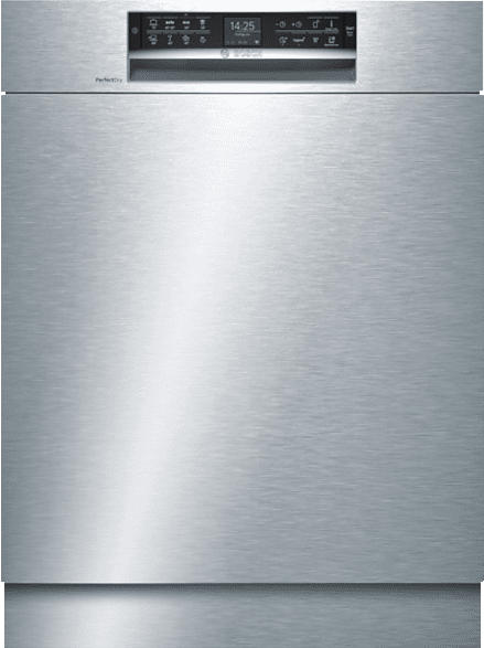 BOSCH SMU68TS06E 6 Geschirrspüler (unterbaufähig, 598 mm breit, 42 dB (A), A+++)