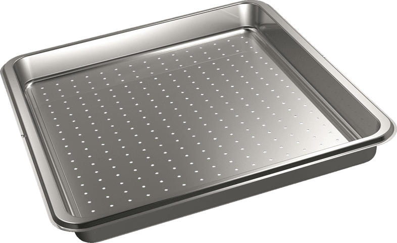 MIELE DGGL 1/1-40L GELOCHT Dampfgarbehälter (40 mm)