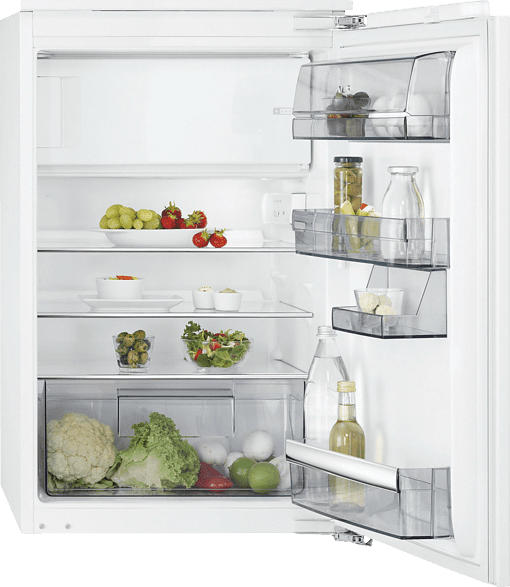 AEG SFE68821AF Kühlschrank (A++, 148 kWh/Jahr, 873 mm hoch, Einbaugerät)