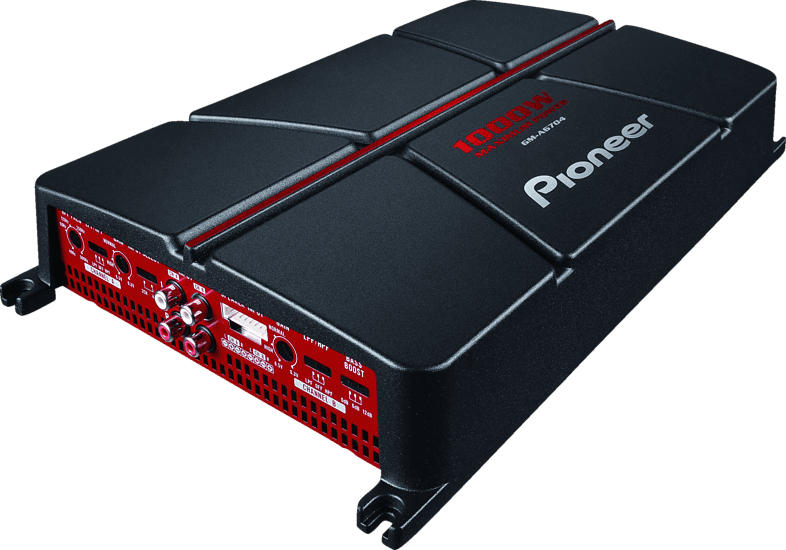 PIONEER GM-A6704 Verstärker ()