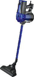 CLATRONIC BS 1306, Stielsauger, 600 Watt, Anthrazit/Blau