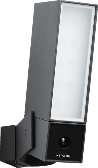 NETATMO NOC01-DE Presence IP Kamera, Auflösung Video: 1920 x 1080 Pixel, Schwarz