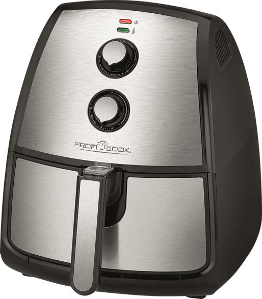 PC-FR1115 H Heißluft-Fritteuse 3.5l, Edelstahl