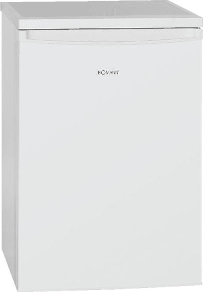 BOMANN VS 2185 Kühlschrank (93 kWh/Jahr, A++, 845 mm hoch, Weiß)