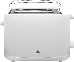 MediaMarkt OK. OTO 2311 Toaster Weiß/Silber (870 Watt, Schlitze: 2)