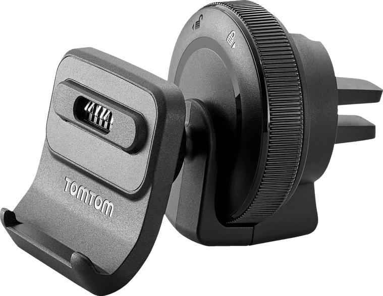 TOMTOM Air Vent Active, Halterung, passend für Navigationsgerät, Schwarz
