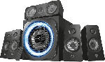 MediaMarkt TRUST GXT 658 Tytan Surround-Lautsprechersetsystem