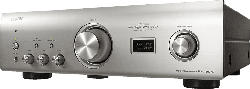 DENON PMA-1600NE Vollverstärker (2 Kanäle, 140 Watt pro Kanal, Premium-Silber)