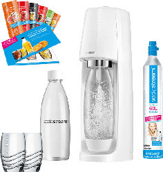 SODASTREAM 101171249 Easy Wassersprudler Weiß