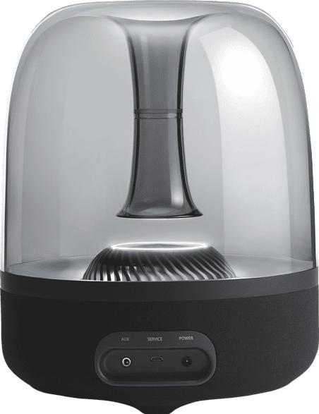HARMAN KARDON AURA STUDIO 2 BLACK Bluetooth Lautsprecher,