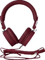 FRESH N REBEL Caps, On-ear Kopfhörer Rot