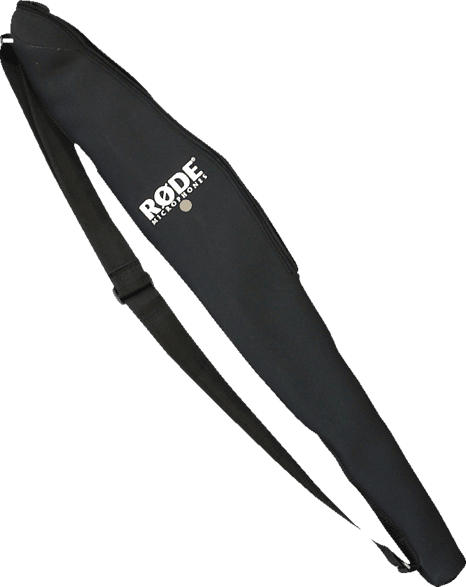 RODE Boompole Bag Tasche, Schwarz