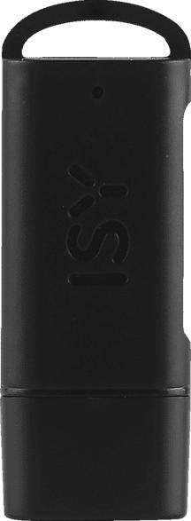 ISY ICR-510 2 in 1 Card Reader