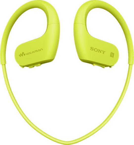 SONY NW-WS623 Audioplayer (4 GB, Grün)