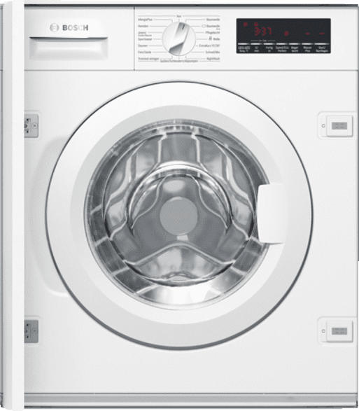 BOSCH WIW28440 Serie 8 Waschmaschine (8.0 kg, 1355 U/Min., A+++)