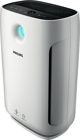 PHILIPS AC 2889/10 Series 2000 Luftreiniger Weiß/Schwarz (56 Watt, Raumgröße: 79 m²)