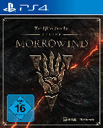 MediaMarkt The Elder Scrolls Online: Morrowind [PlayStation 4]