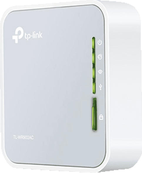 Router TP-LINK TL-WR902 W-LAN (AC750)