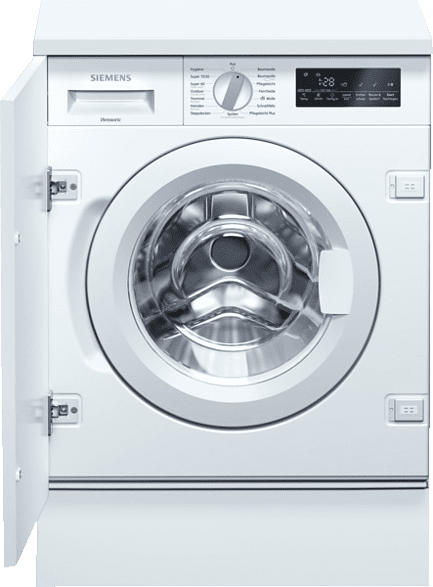SIEMENS WI14W440 IQ700 Waschmaschine (8.0 kg, 1355 U/Min., A+++)