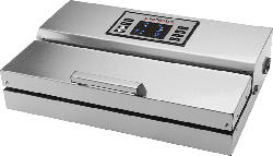 GASTROBACK 46016 Advanced Professional Design Vakuumierer Edelstahl/Schwarz