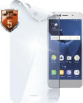 MediaMarkt HAMA Crystal Clear Schutzfolie (Samsung Galaxy S8)