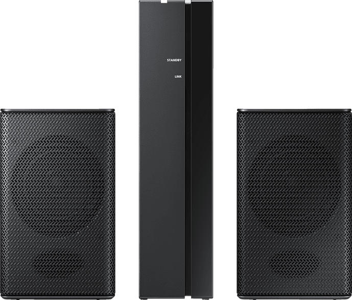 SAMSUNG SWA-8500S/EN, Wireless Rear Kit, Schwarz