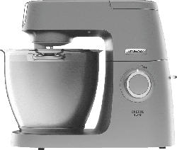 KENWOOD KVL6320S Chef XL Elite Küchenmaschine Silber 1400 Watt