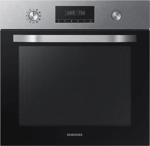 SAMSUNG NV70K2340BS Backofen (Einbaugerät, A, 70 l, 595 mm breit)