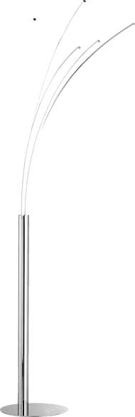 WOFI 3194.05.01.6000 Linee Standleuchte