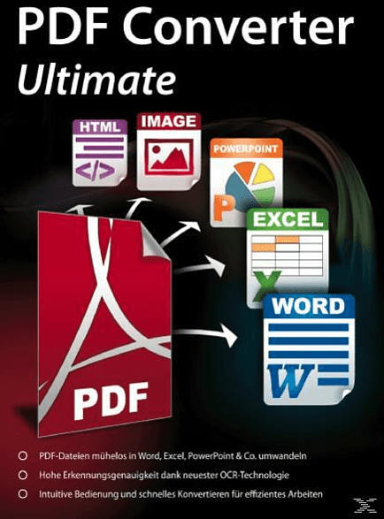 PDF Converter Ultimate