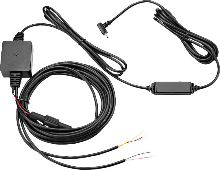 GARMIN FMI 25, Kabel, passend für Navigationsgerät, Schwarz