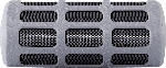 MediaMarkt TECHNISAT BLUSPEAKER OD 300 Bluetooth Lautsprecher, Grau/Schwarz, Wasserfest