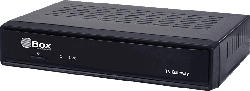 SMART VBox XTi-3442 TV Gateway TV Server (HDTV, PVR-Funktion, Twin Tuner, DVB-T2 HD, DVB-C, Schwarz)