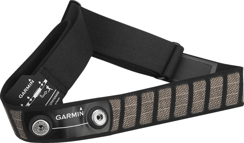 GARMIN Ersatz Premium HF, Brustgurt, Schwarz