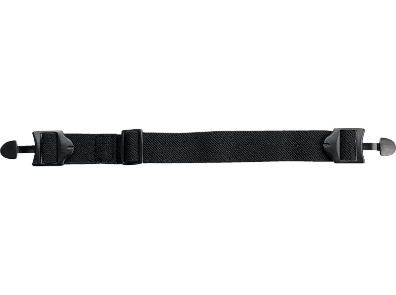 GARMIN Ersatz Elastikgurt SMALL, Brustgurt, Schwarz
