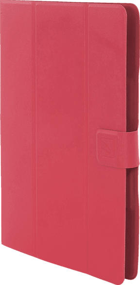TUCANO FACILE PLUS Tablethülle, Bookcover, Rot