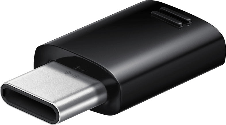 SAMSUNG EE-GN930BBEGWW, Adapter, Schwarz
