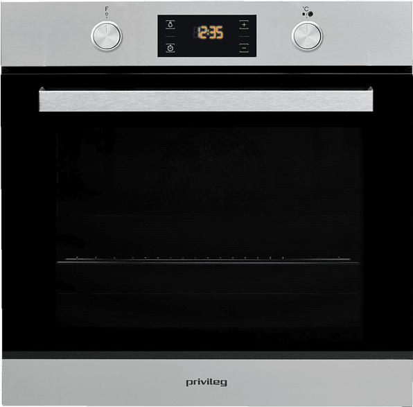 PRIVILEG PBWR6 OH5V2 IN Einbauherd/Backofen (Einbaugerät, A, 71 l, 595 mm breit)