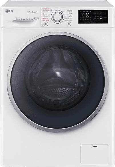 LG F 14WD 96EH1 Waschtrockner (9 kg/6 kg, 1400 U/Min.)