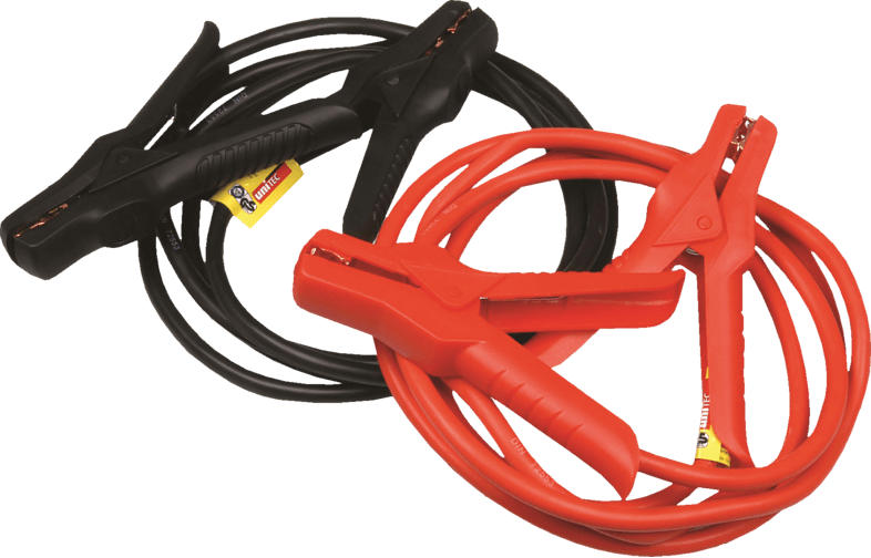 UNITEC 75619 DIN 25 Starthilfekabel