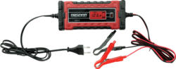 ABSAAR 158002 EVO 6.0 Batterieladegerät, Rot/Schwarz
