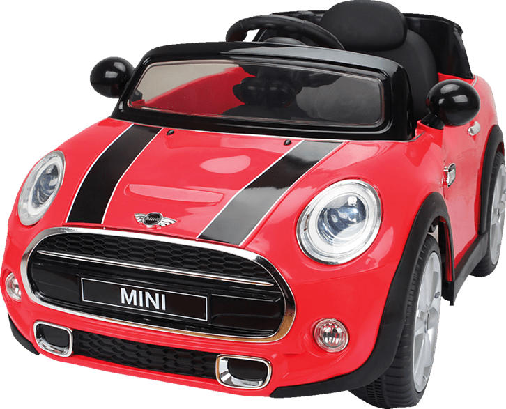 JAMARA KIDS Ride-On Mini 2.4G 12V Ride On Car, Rot