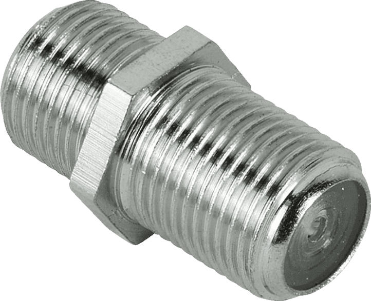 HAMA Sat-Adapter F-Kupplung