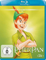 Peter Pan - Disney Classics Collection 13 [Blu-ray]
